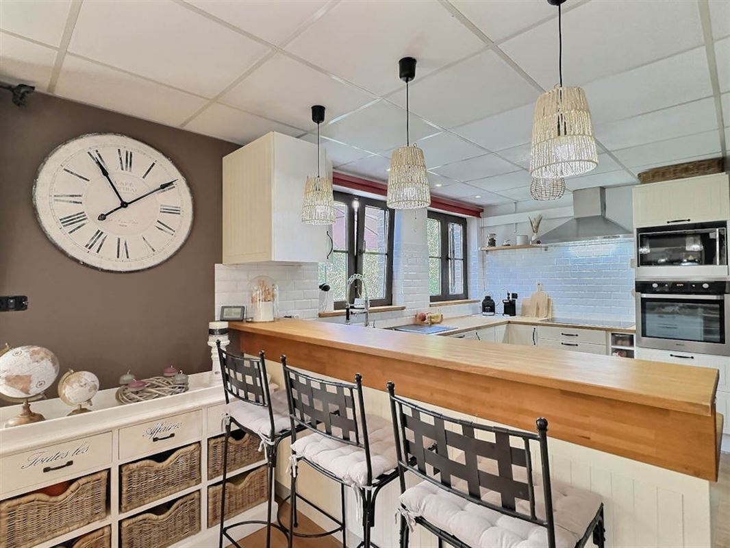 Splendide villa 4 chambres tout confort de 284m² sur 6 ares