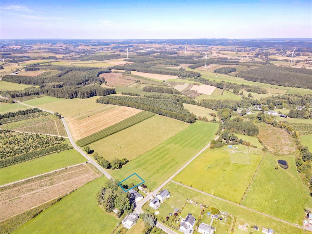 A 18 minutes du Grand-Duché de Luxembourg terrain 955 m²