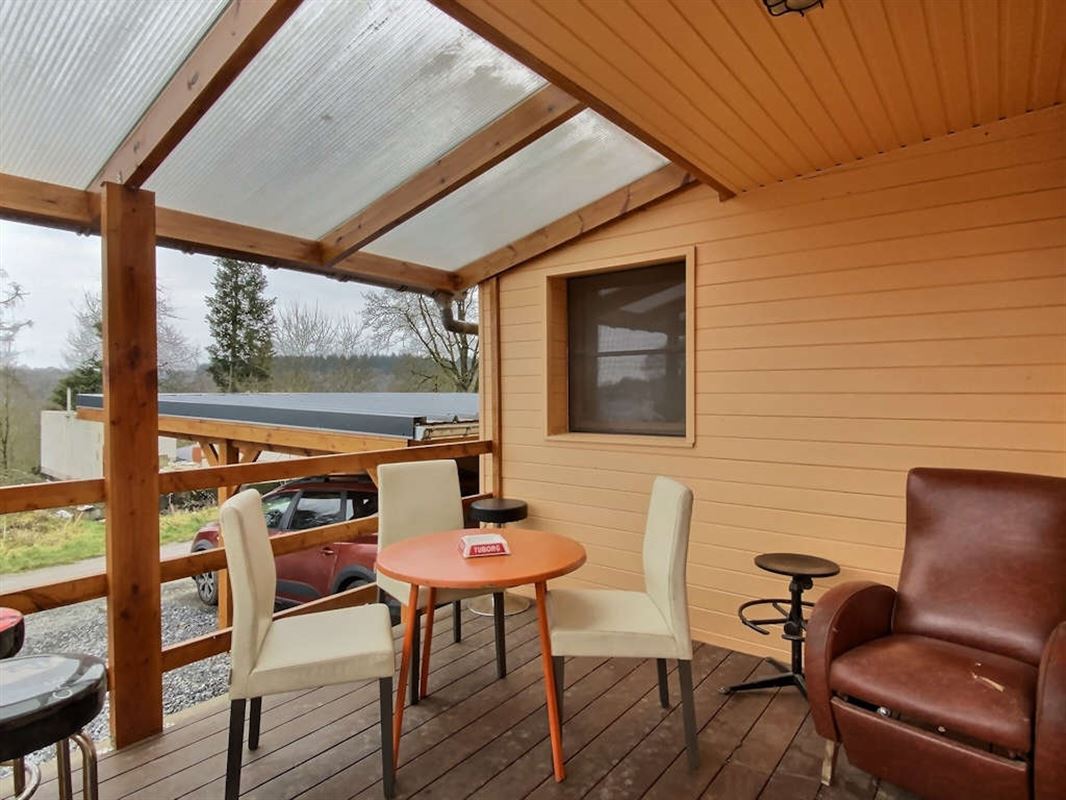 Splendide chalet entièrement rénové sur près de 3a