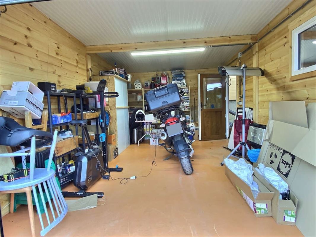 Splendide chalet entièrement rénové sur près de 3a