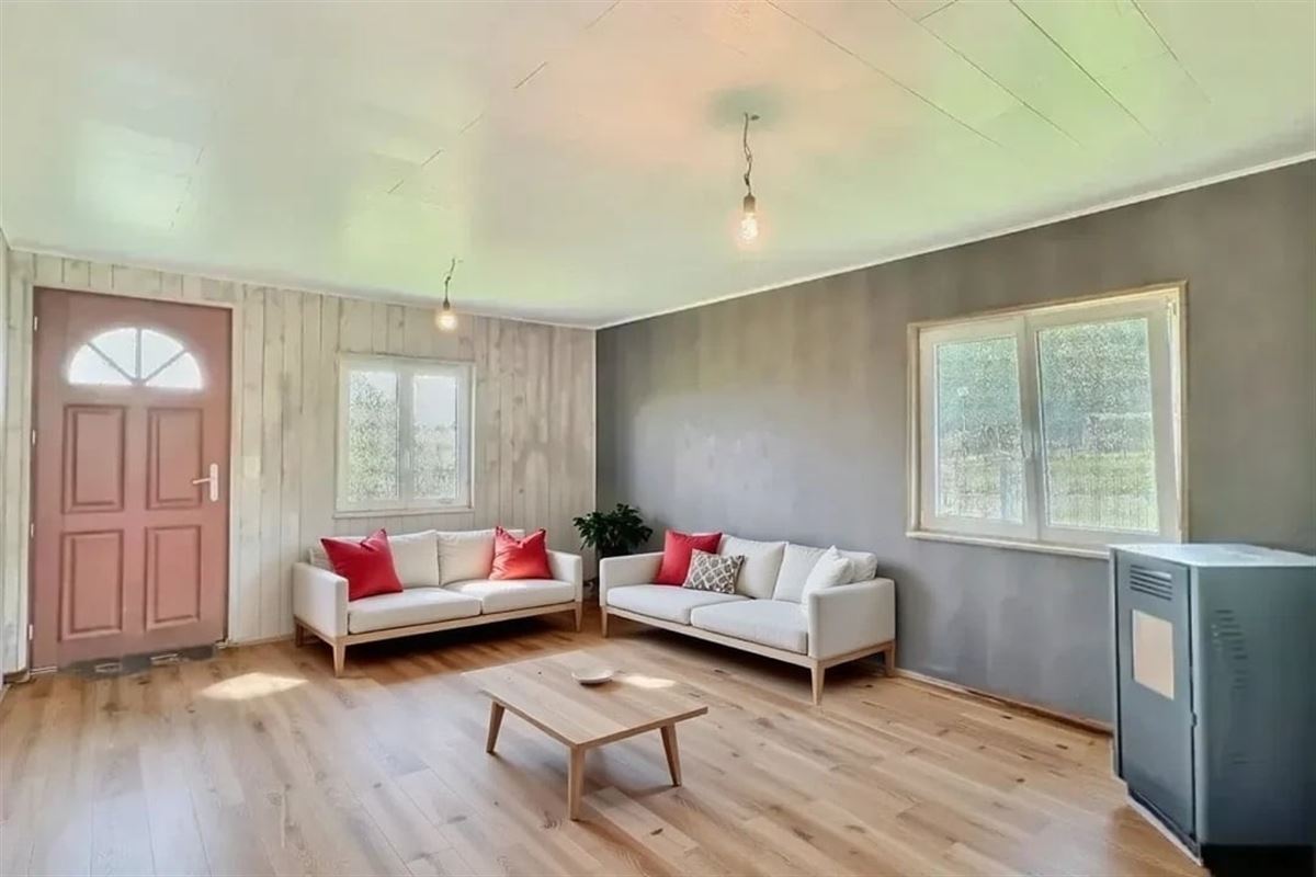 Splendide chalet prêt à vivre sur plus de 8 ares