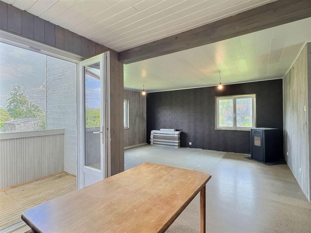 Splendide chalet prêt à vivre sur plus de 8 ares