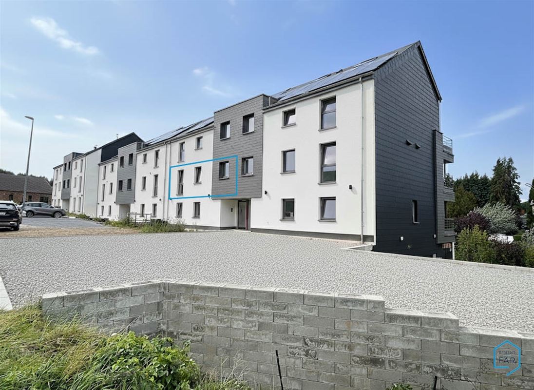 Superbe appartement neuf 2ch entièrement équipé - PEB A++