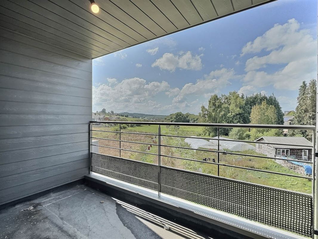 Superbe appartement neuf 2ch entièrement équipé - PEB A++