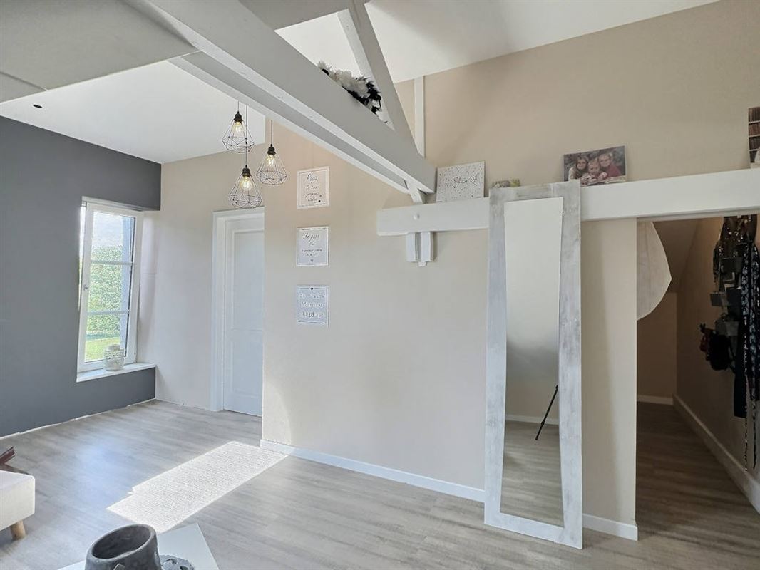 Spacieuse maison villageoise 4 chambres avec jardin - PEB B