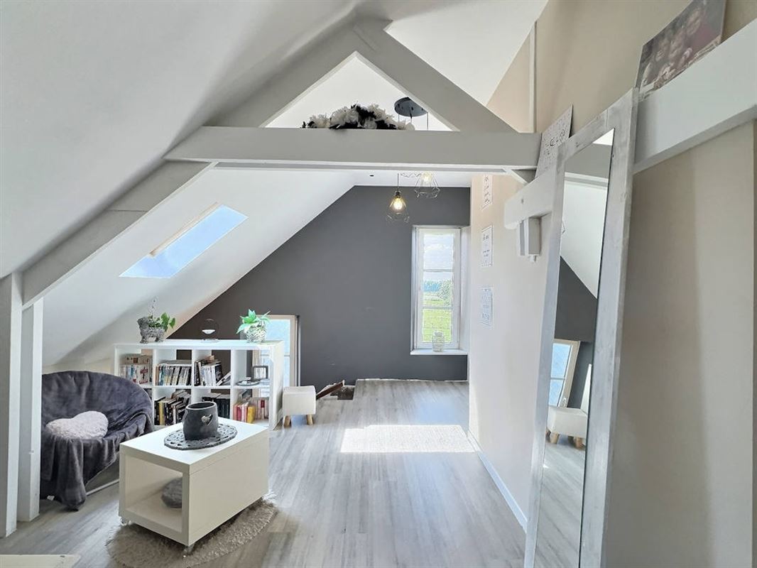 Spacieuse maison villageoise 4 chambres avec jardin - PEB B