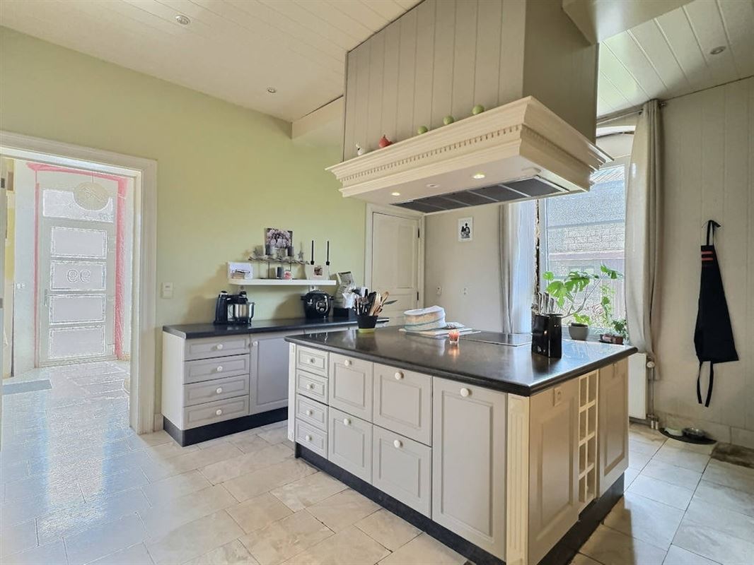 Spacieuse maison villageoise 4 chambres avec jardin - PEB B