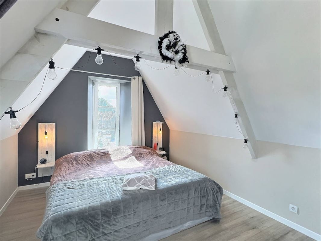 Spacieuse maison villageoise 4 chambres avec jardin - PEB B