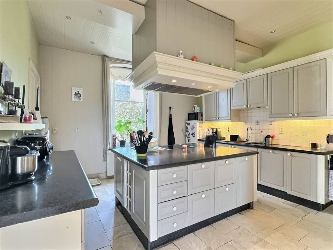 Spacieuse maison villageoise 4 chambres avec jardin - PEB B