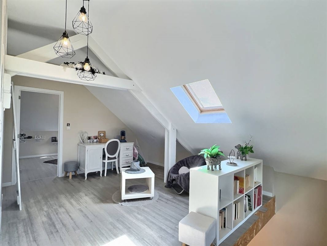 Spacieuse maison villageoise 4 chambres avec jardin - PEB B