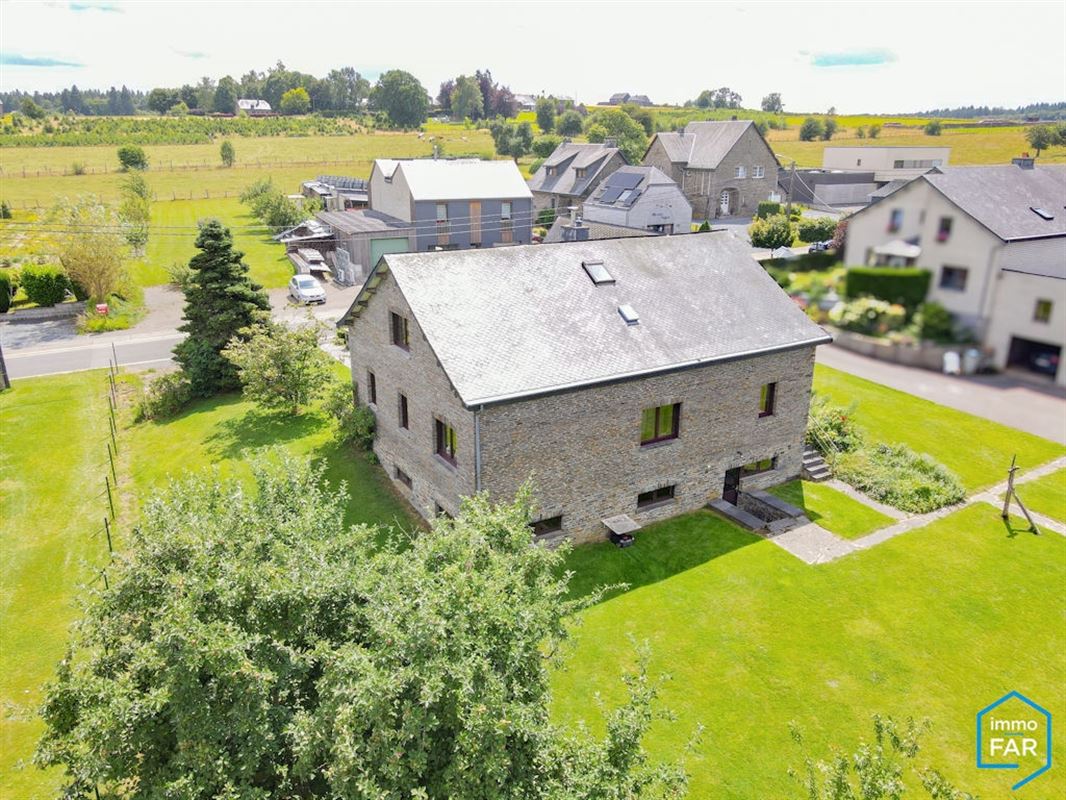 Splendide propriété ardennaise tout confort de 344 m² sur 14,70 ares