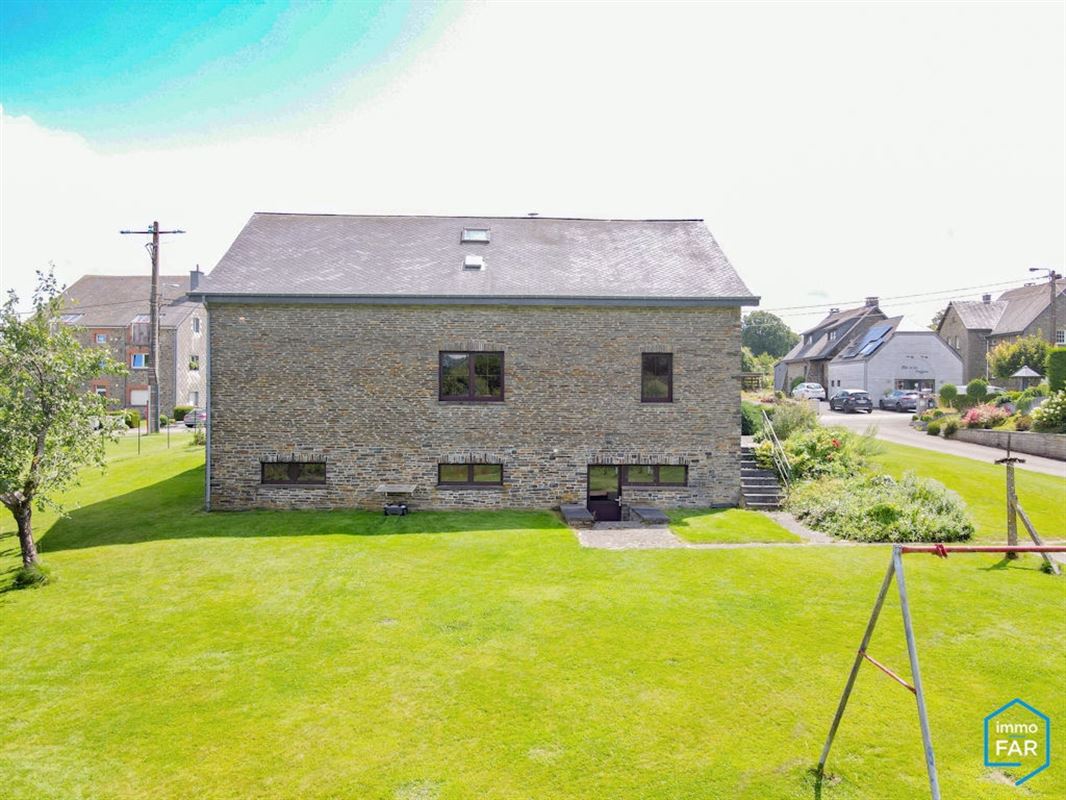 Splendide propriété ardennaise tout confort de 344 m² sur 14,70 ares