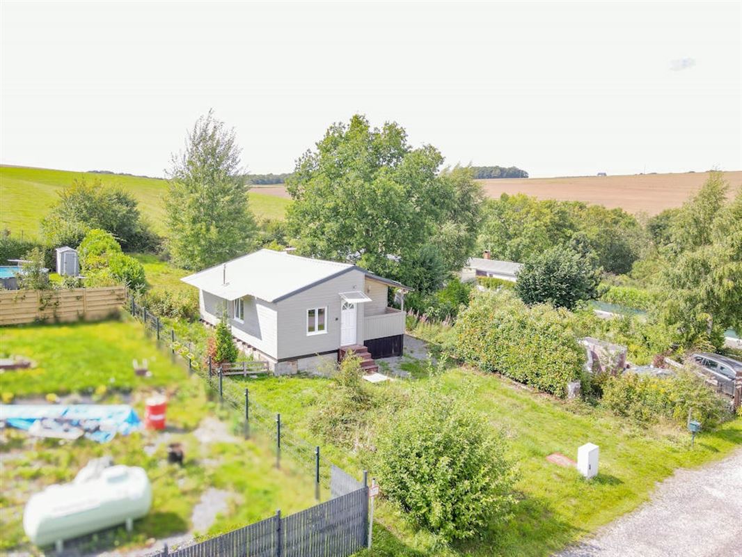 Splendide chalet prêt à vivre sur plus de 8 ares
