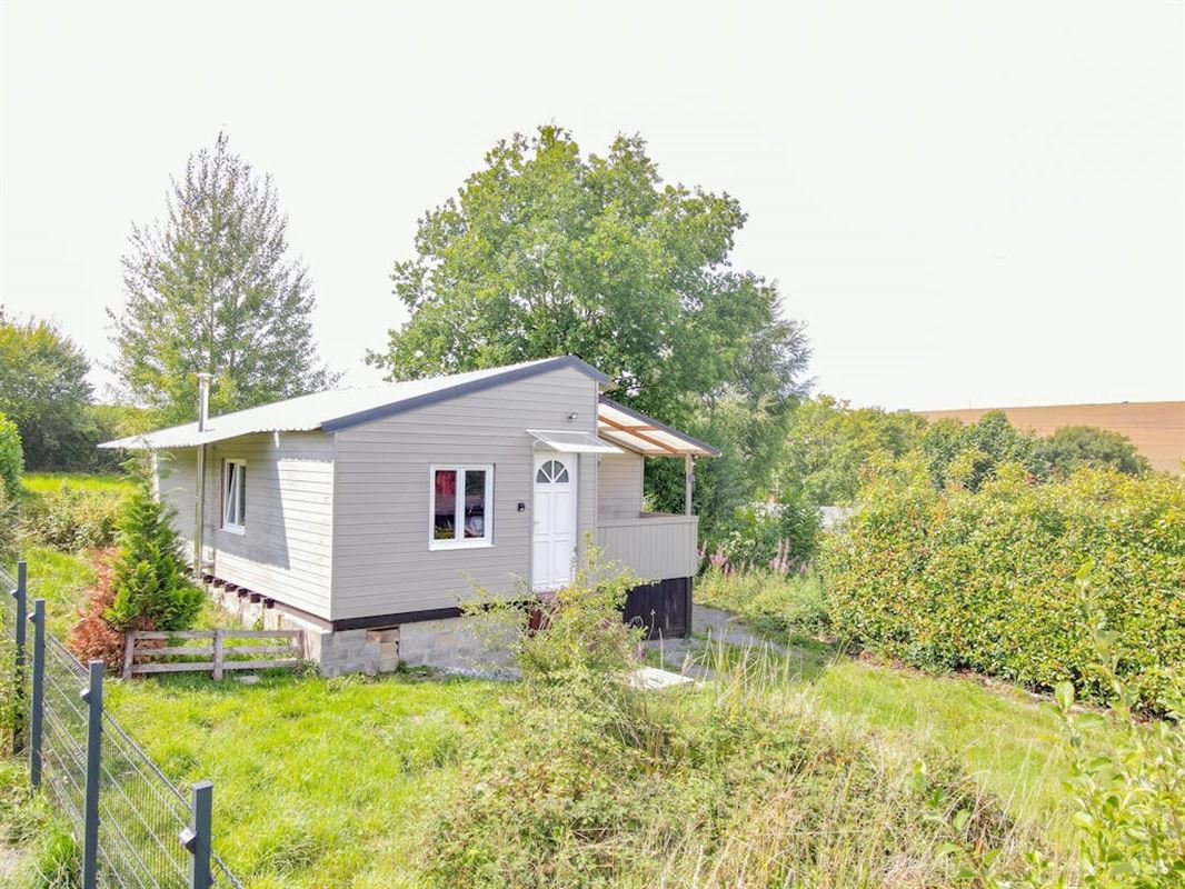 Splendide chalet prêt à vivre sur plus de 8 ares