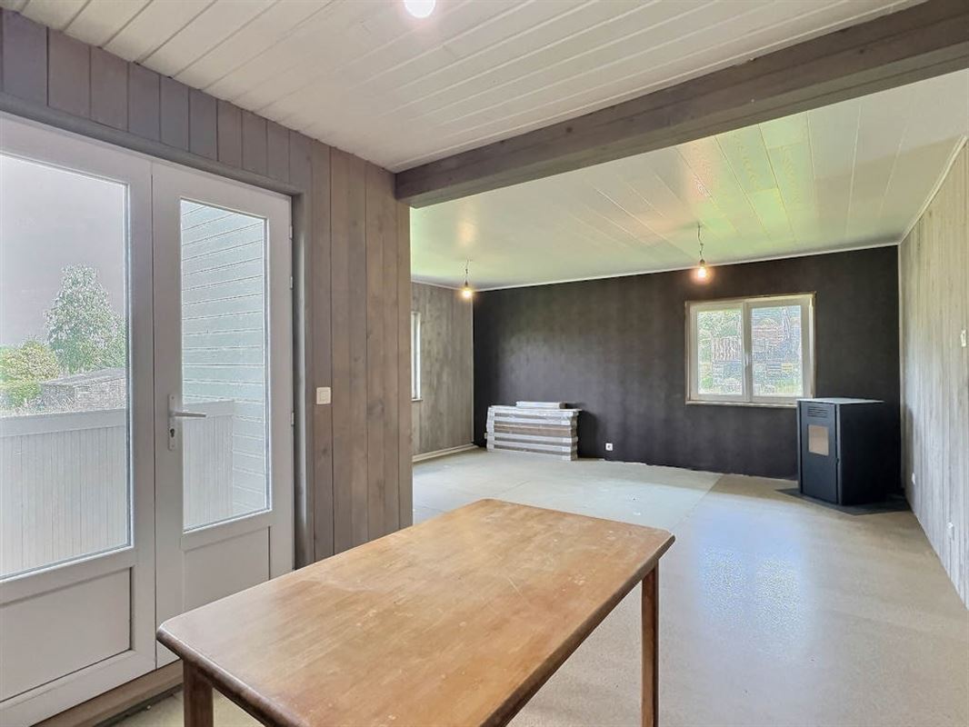 Splendide chalet prêt à vivre sur plus de 8 ares