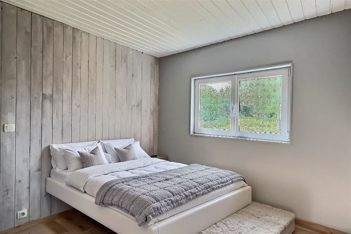 Splendide chalet prêt à vivre sur plus de 8 ares