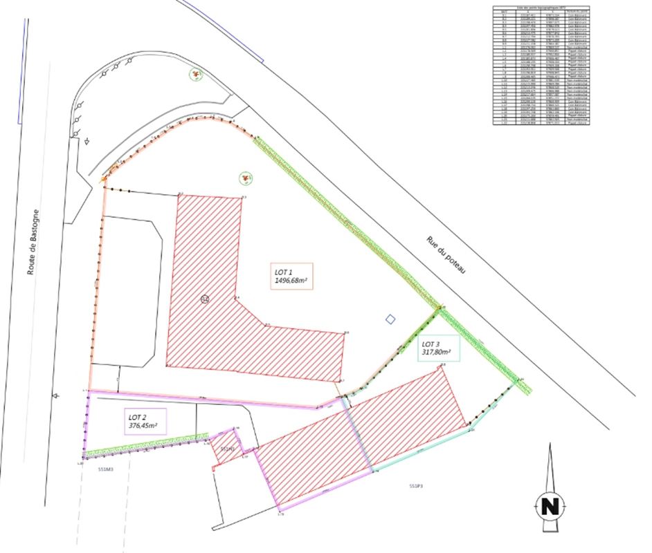 Terrain avec bâtiment polyvalent de 253 m² avec potentiel d’habitation