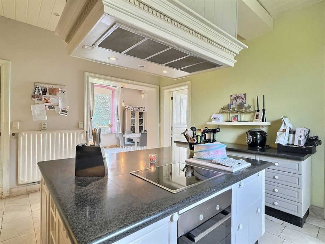 Spacieuse maison villageoise 4 chambres avec jardin - PEB B