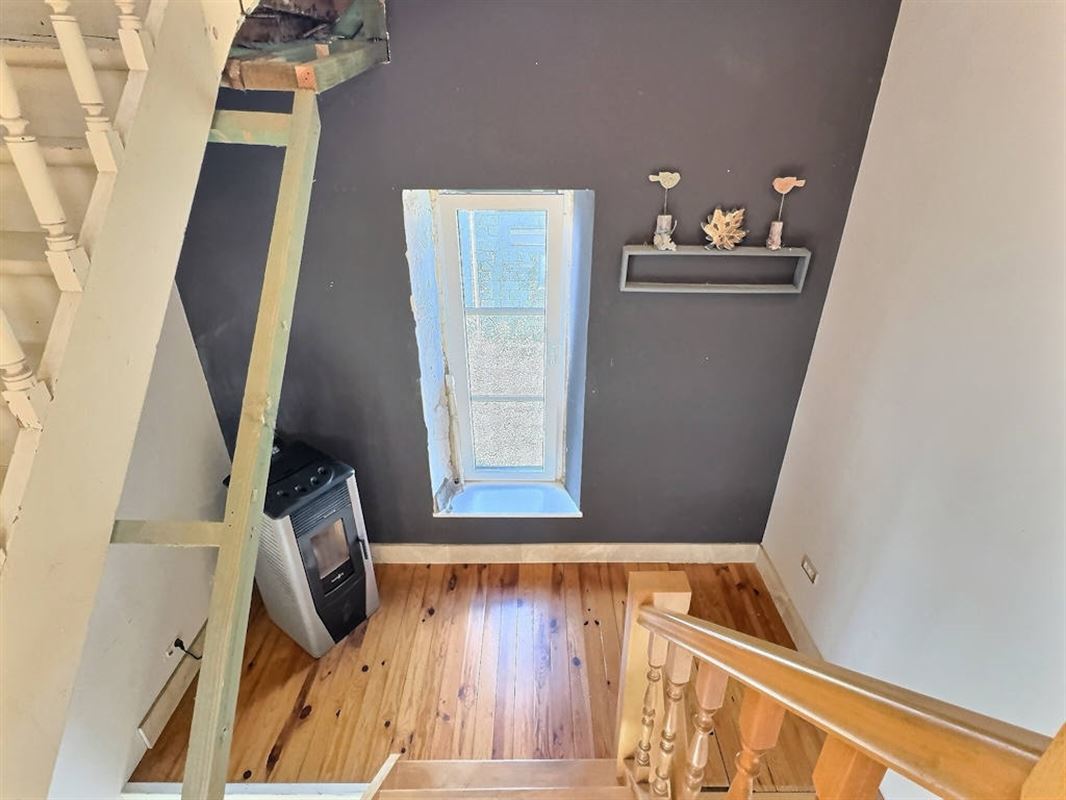 Spacieuse maison villageoise 4 chambres avec jardin - PEB B