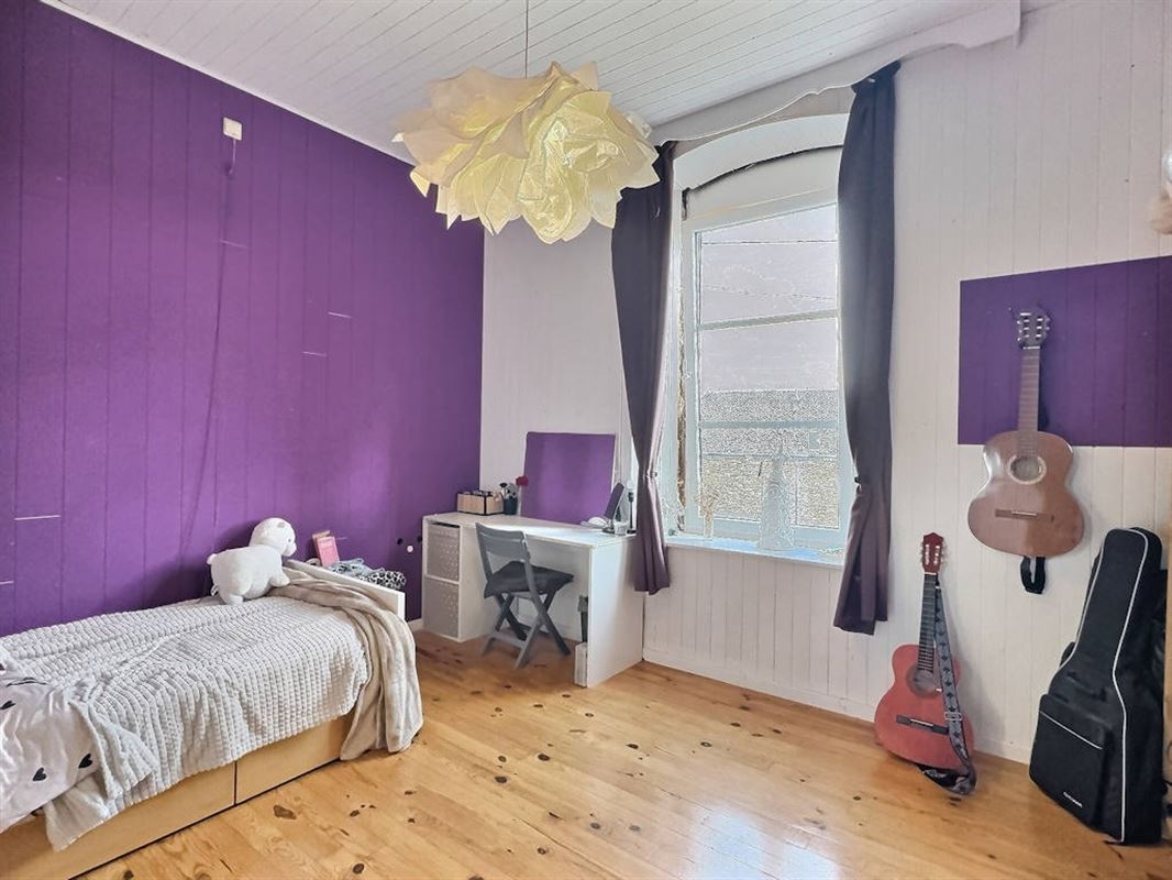 Spacieuse maison villageoise 4 chambres avec jardin - PEB B