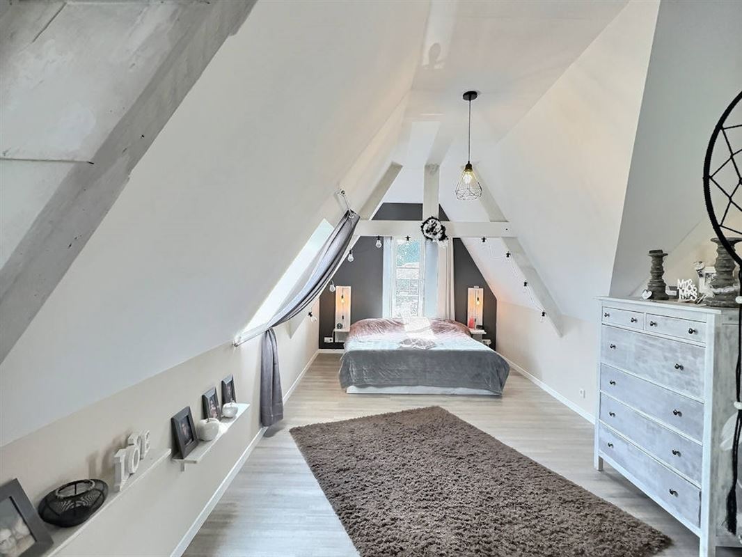 Spacieuse maison villageoise 4 chambres avec jardin - PEB B