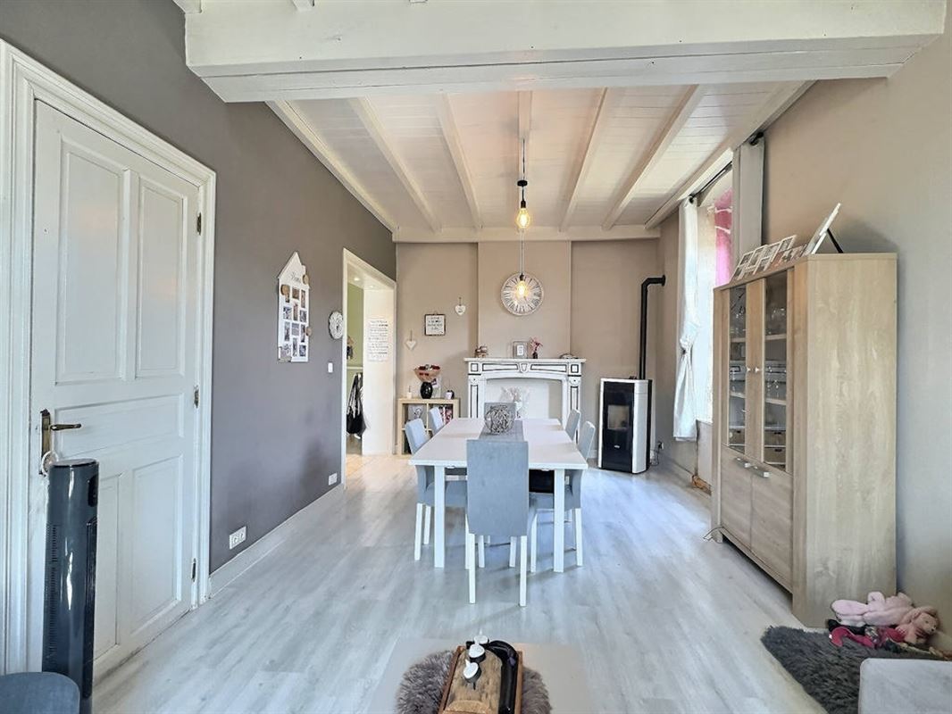 Spacieuse maison villageoise 4 chambres avec jardin - PEB B