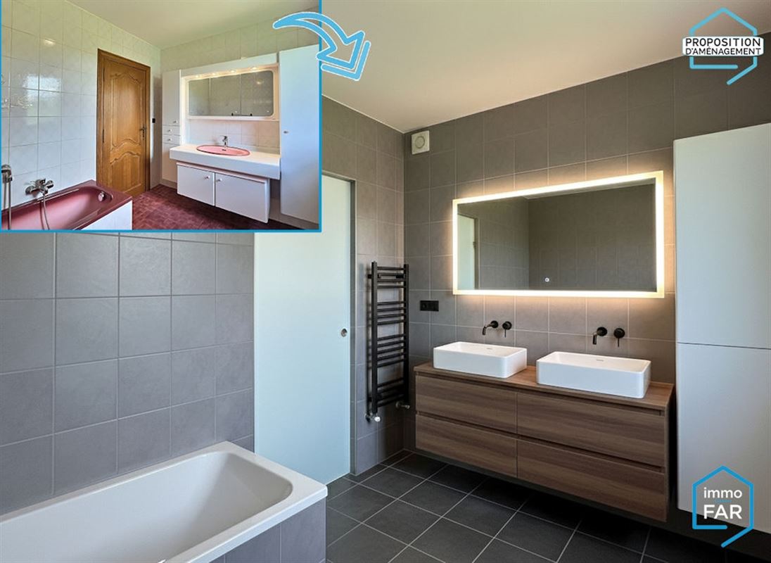 Splendide propriété ardennaise tout confort de 344 m² sur 14,70 ares