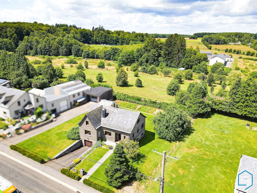 Splendide propriété ardennaise tout confort de 344 m² sur 14,70 ares