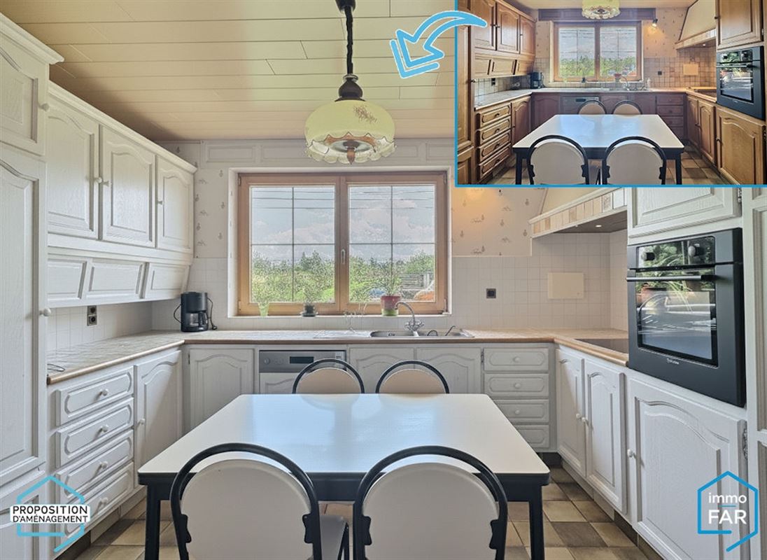 Splendide propriété ardennaise tout confort de 344 m² sur 14,70 ares