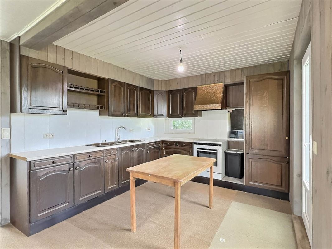 Splendide chalet prêt à vivre sur plus de 8 ares