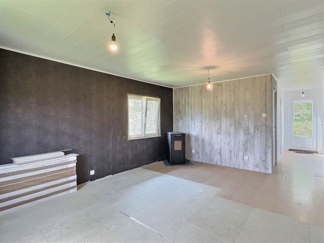 Splendide chalet prêt à vivre sur plus de 8 ares