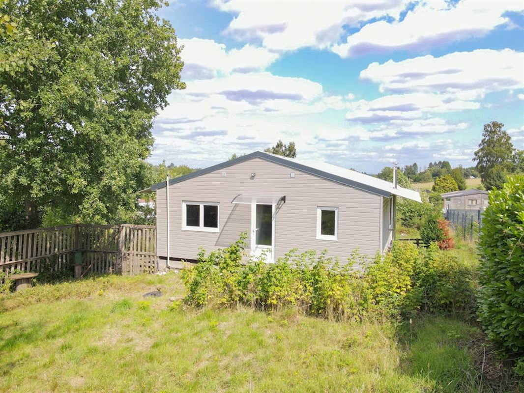 Splendide chalet prêt à vivre sur plus de 8 ares