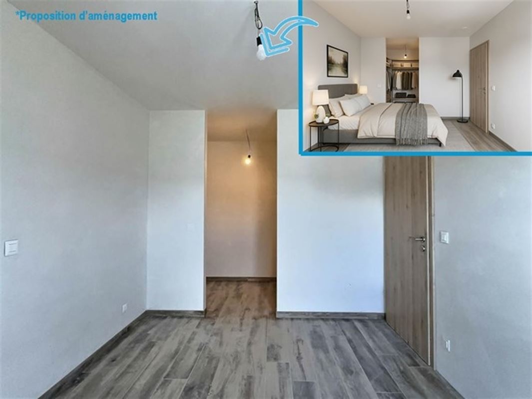 Superbe appartement neuf 2ch entièrement équipé - PEB A++