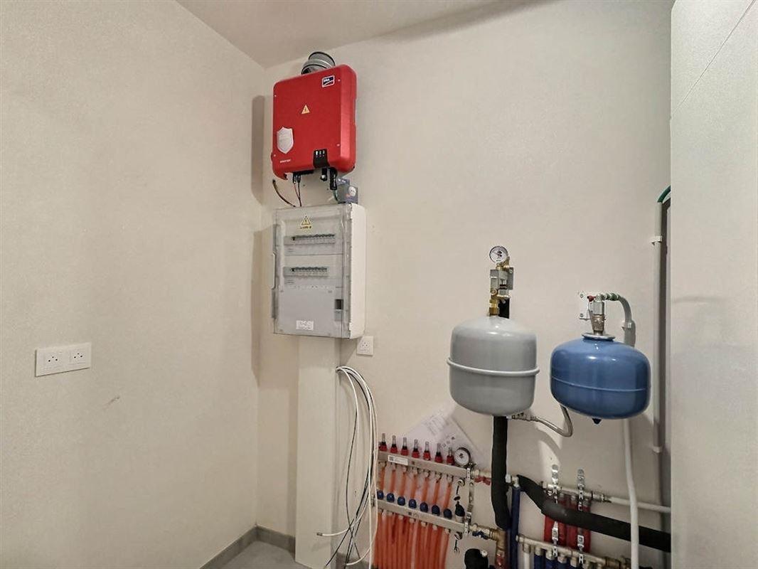 Superbe appartement neuf 2ch entièrement équipé - PEB A++