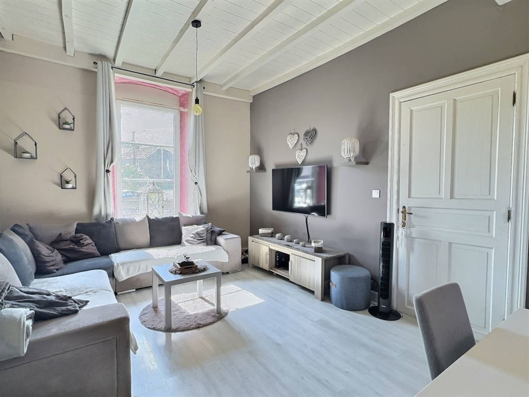 Spacieuse maison villageoise 4 chambres avec jardin - PEB B