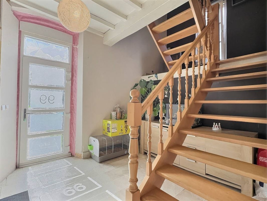 Spacieuse maison villageoise 4 chambres avec jardin - PEB B