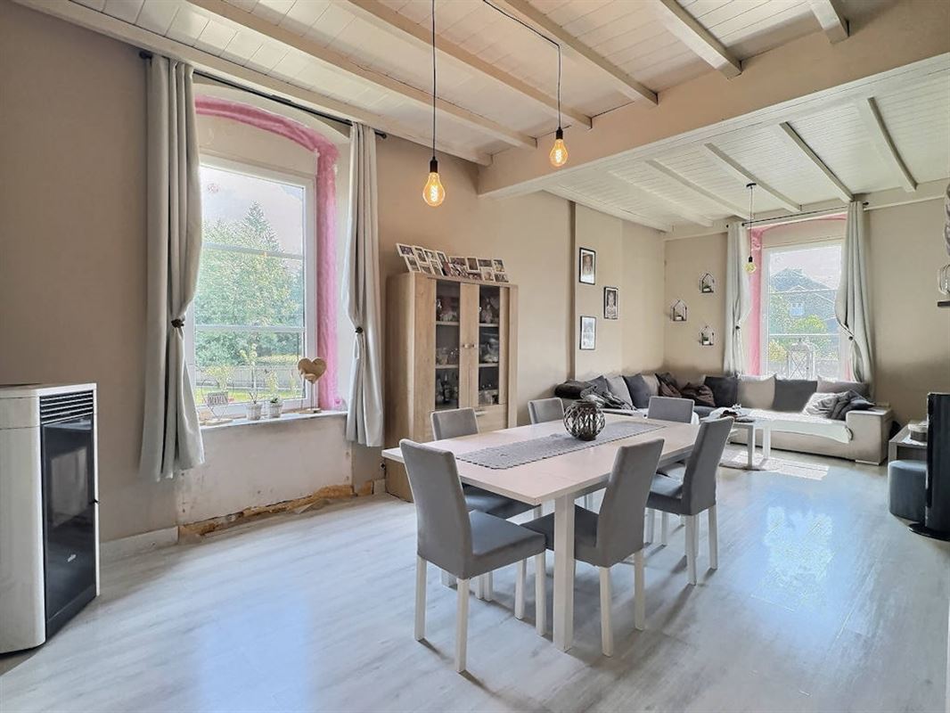 Spacieuse maison villageoise 4 chambres avec jardin - PEB B