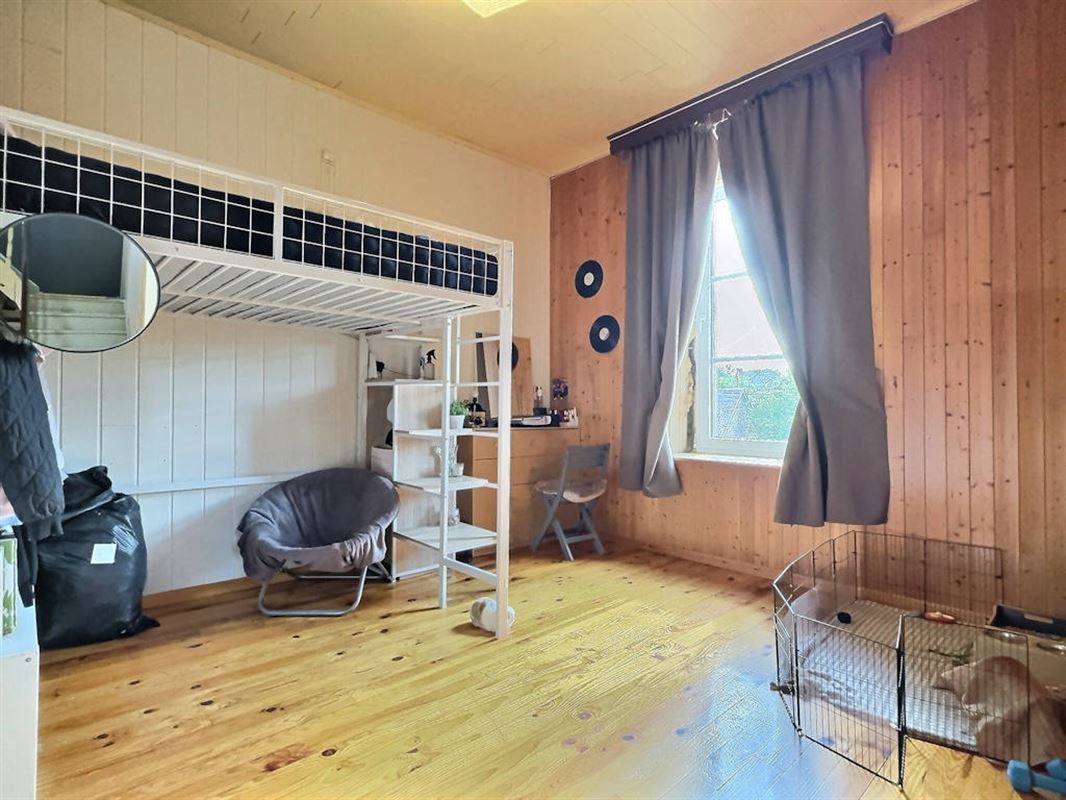 Spacieuse maison villageoise 4 chambres avec jardin - PEB B