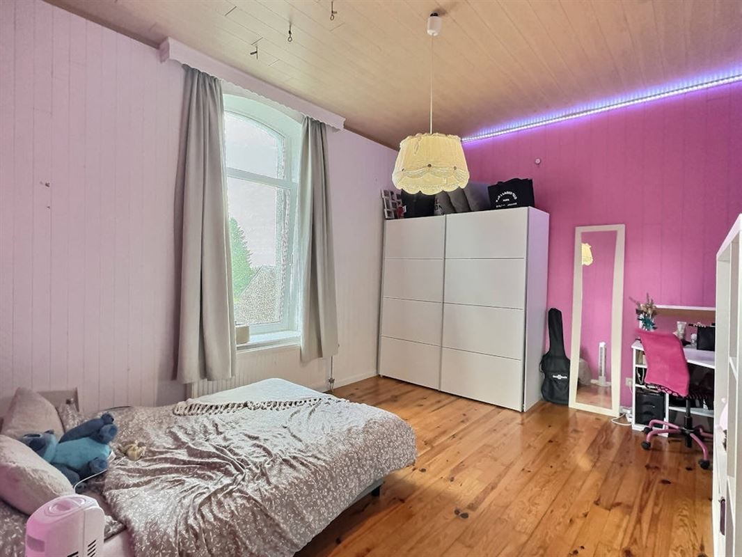 Spacieuse maison villageoise 4 chambres avec jardin - PEB B