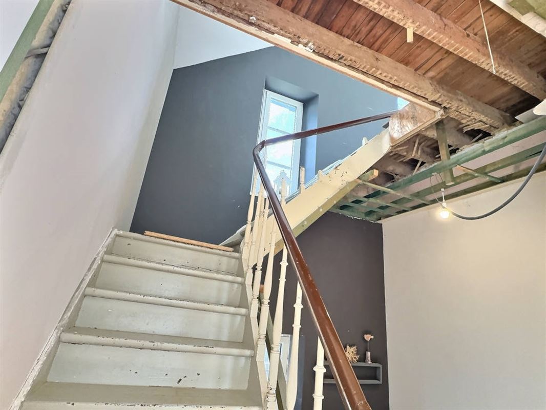 Spacieuse maison villageoise 4 chambres avec jardin - PEB B