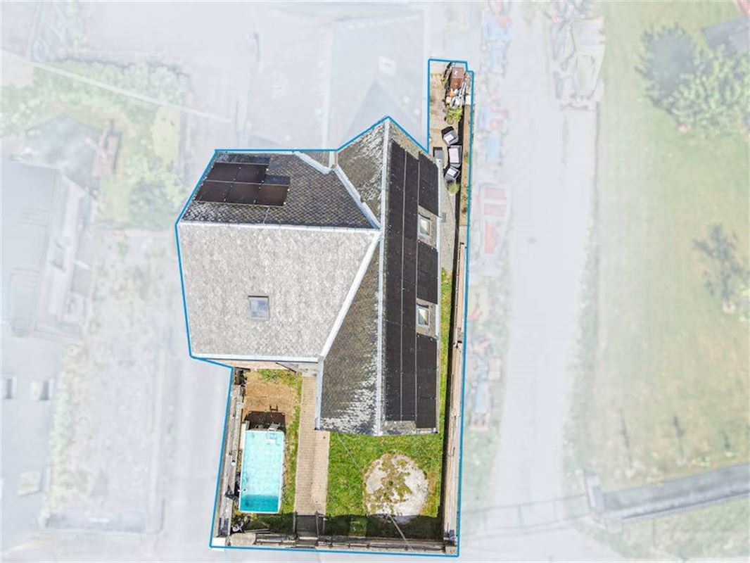 Spacieuse maison villageoise 4 chambres avec jardin - PEB B