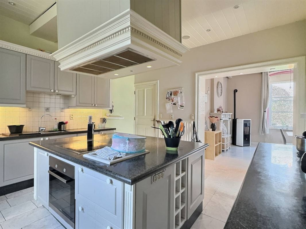 Spacieuse maison villageoise 4 chambres avec jardin - PEB B