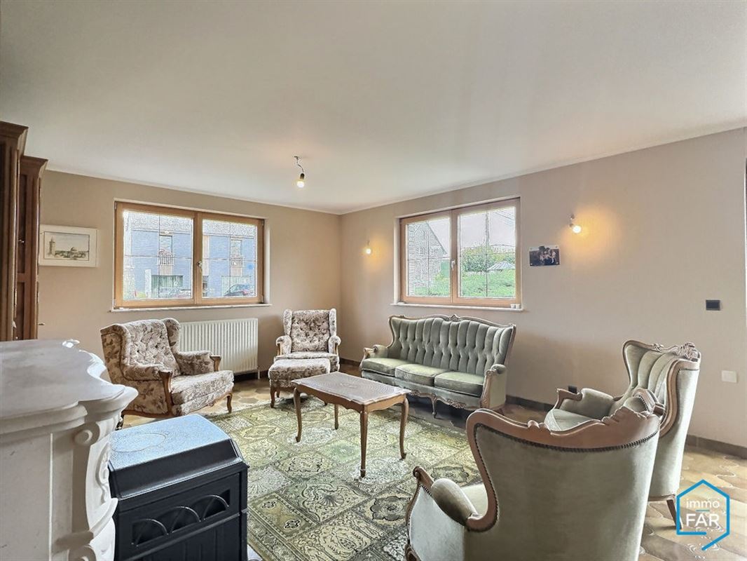 Splendide propriété ardennaise tout confort de 344 m² sur 14,70 ares