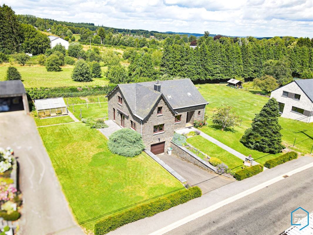 Splendide propriété ardennaise tout confort de 344 m² sur 14,70 ares