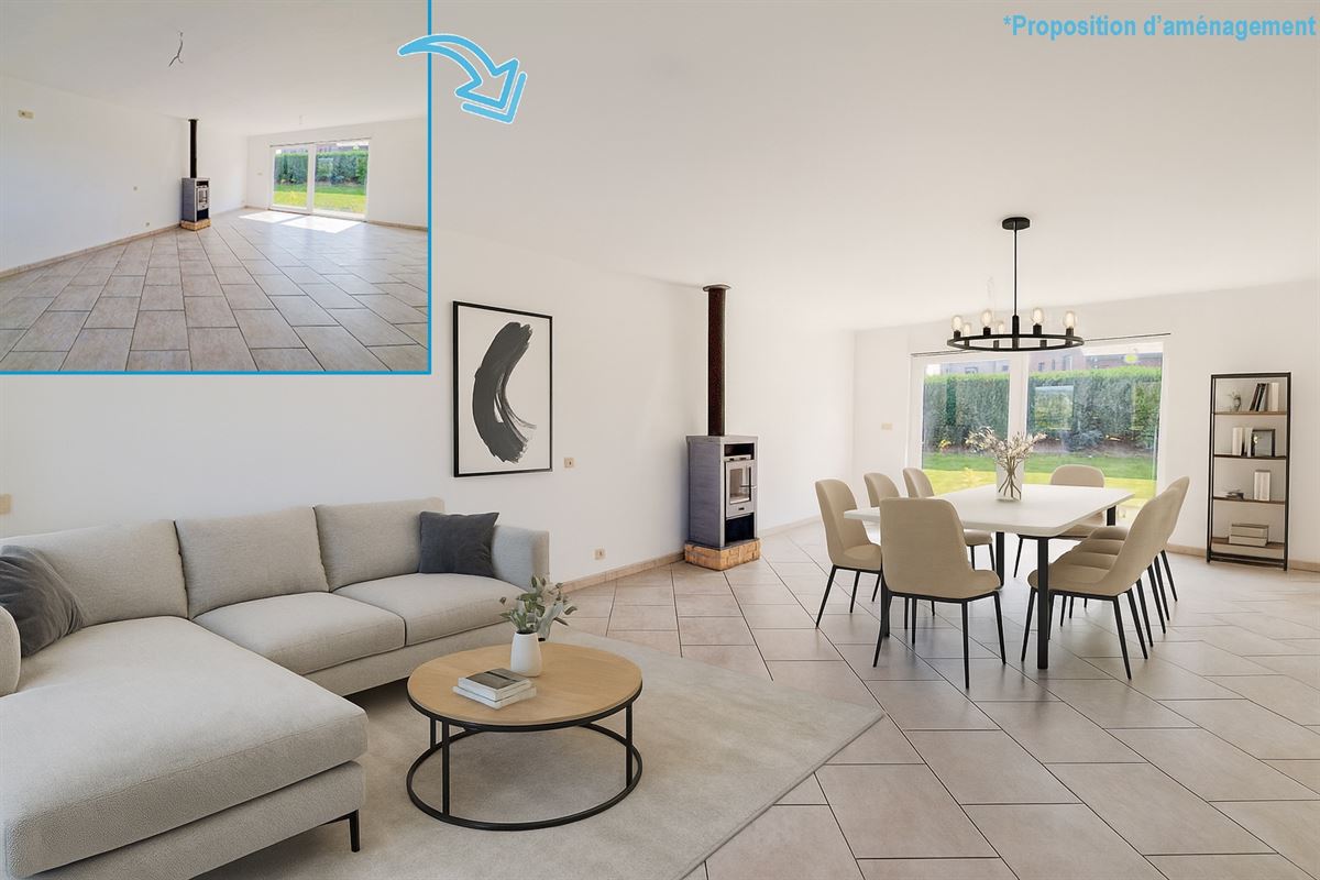 Spacieuse et lumineuse villa 5ch tout confort 317m²