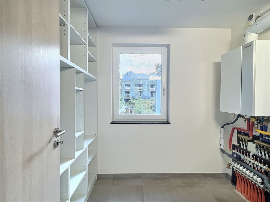 Saint-Hubert – Spacieux appartement 3 chambres de 120m2