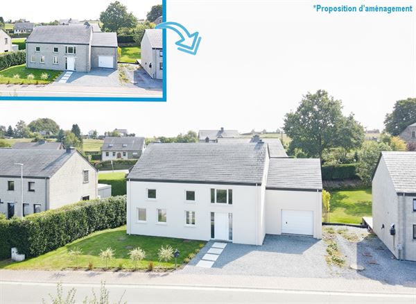 Spacieuse et lumineuse villa 5ch tout confort 317m²