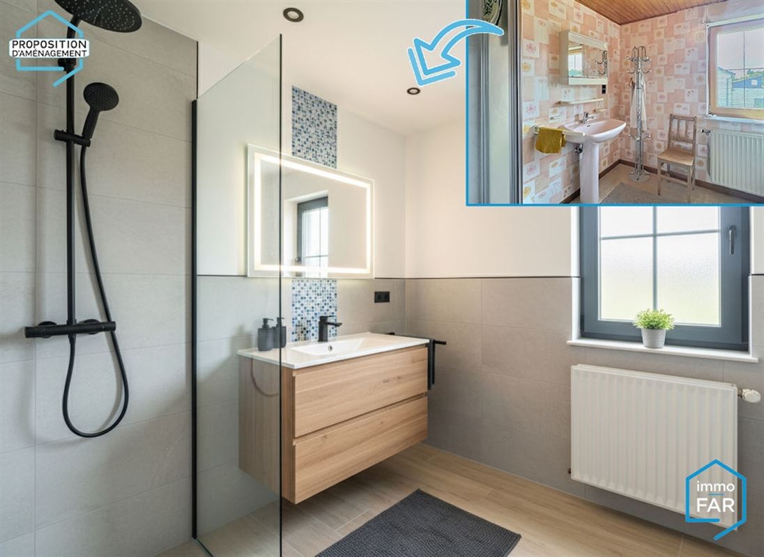 Splendide propriété ardennaise tout confort de 344 m² sur 14,70 ares