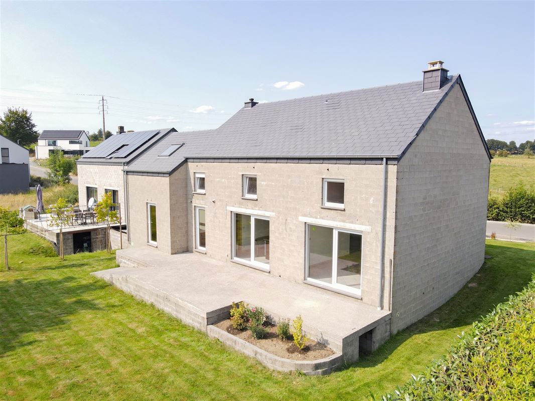 Spacieuse et lumineuse villa 5ch tout confort 317m²