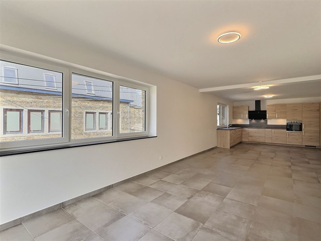 Saint-Hubert – Spacieux appartement 3 chambres de 120m2